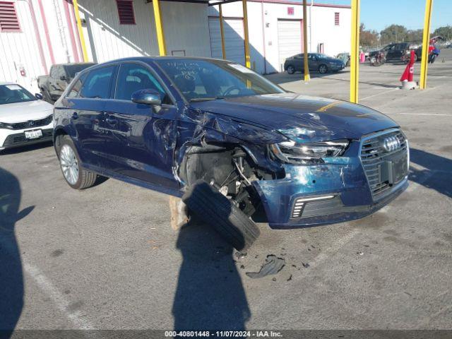  Salvage Audi A3