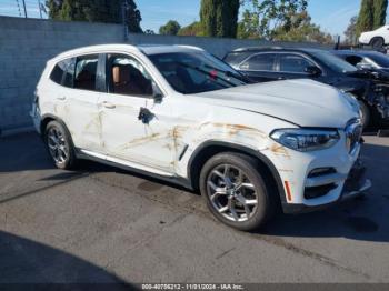  Salvage BMW X Series