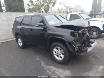  Salvage Toyota 4Runner