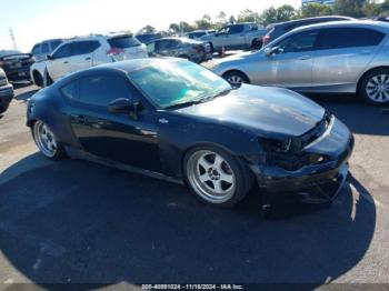  Salvage Scion FR-S