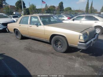  Salvage Buick LeSabre