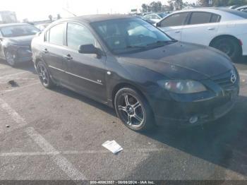  Salvage Mazda Mazda3