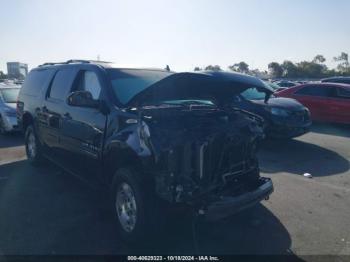  Salvage Chevrolet Suburban 1500