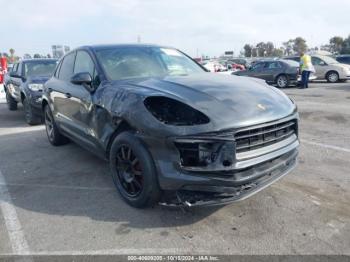  Salvage Porsche Macan