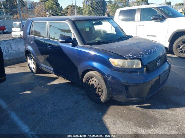  Salvage Scion xB