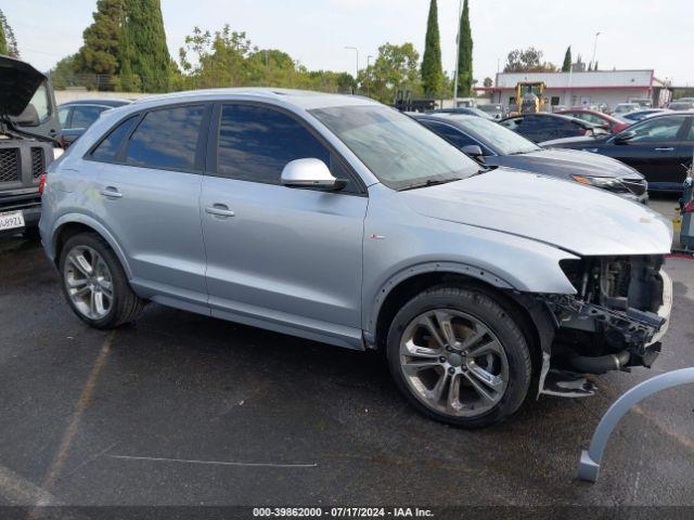  Salvage Audi Q3