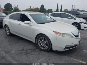  Salvage Acura TL