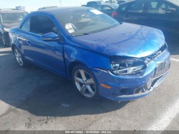  Salvage Volkswagen Eos