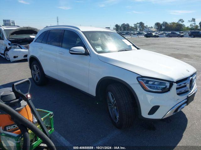  Salvage Mercedes-Benz GLC