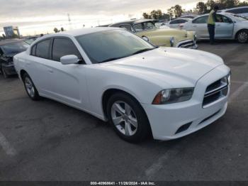  Salvage Dodge Charger