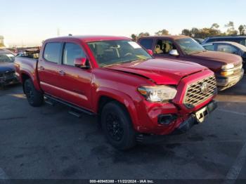  Salvage Toyota Tacoma