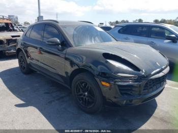  Salvage Porsche Macan