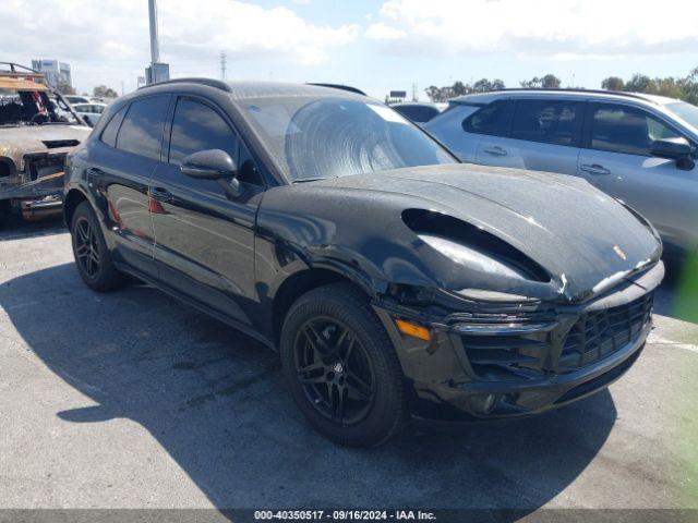  Salvage Porsche Macan