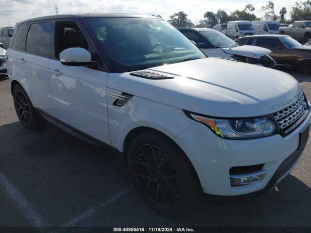  Salvage Land Rover Range Rover Sport