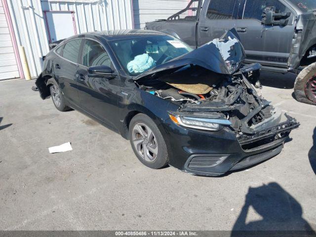  Salvage Honda Insight