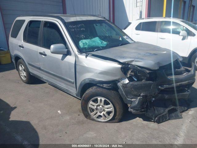  Salvage Honda CR-V