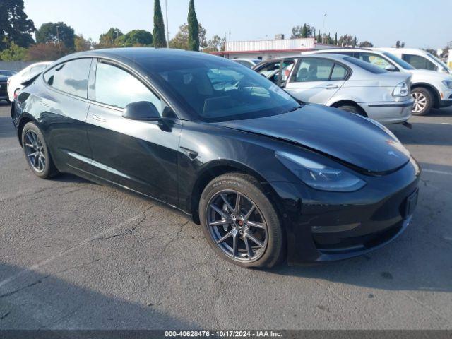  Salvage Tesla Model 3