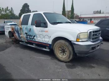  Salvage Ford F-250