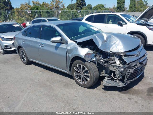  Salvage Toyota Avalon