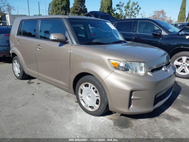  Salvage Scion xB