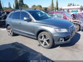  Salvage Audi Q5