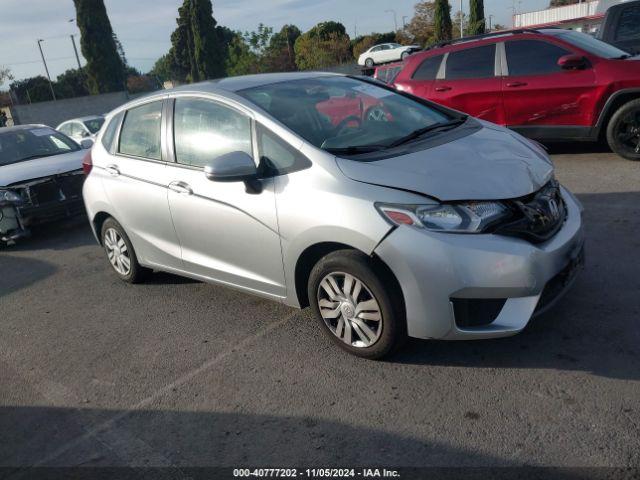  Salvage Honda Fit