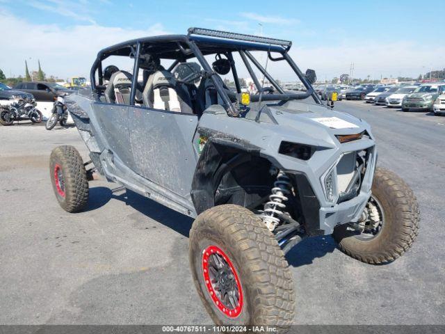  Salvage Polaris RZR