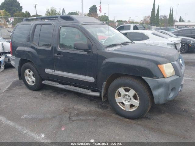  Salvage Nissan Xterra