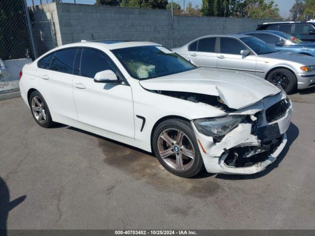  Salvage BMW 4 Series