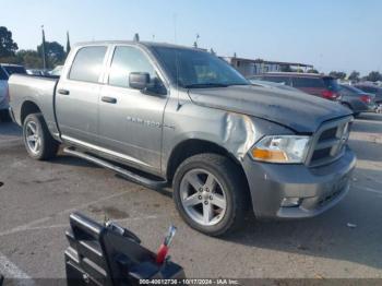  Salvage Ram 1500