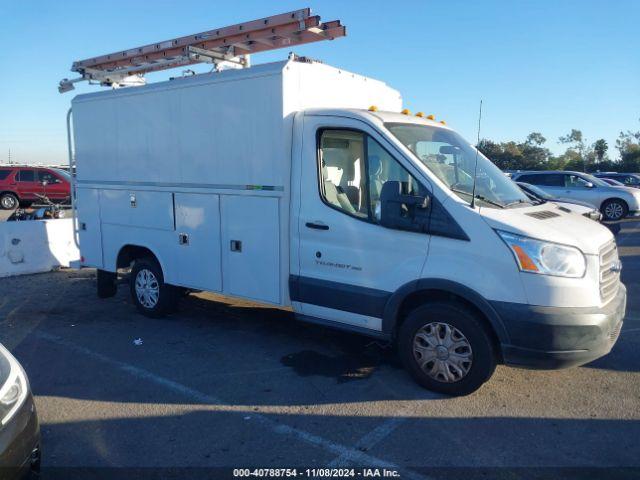  Salvage Ford Transit