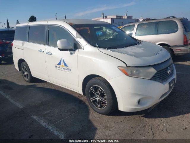  Salvage Nissan Quest