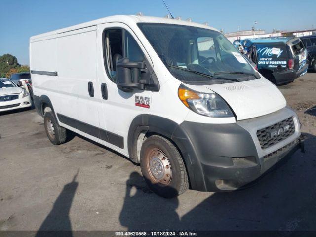  Salvage Ram Promaster