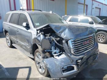  Salvage GMC Yukon