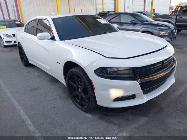  Salvage Dodge Charger