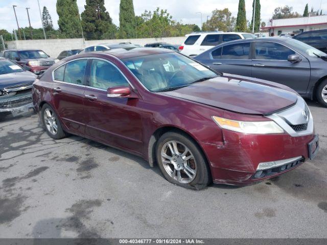  Salvage Acura TL