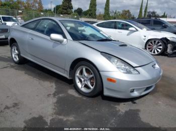  Salvage Toyota Celica