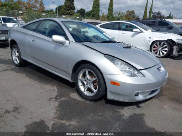  Salvage Toyota Celica