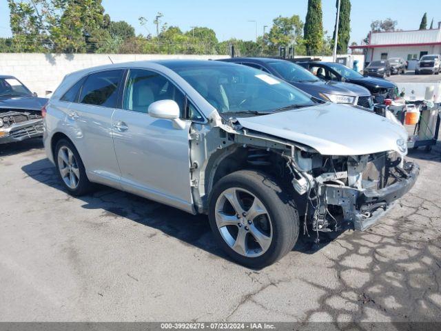  Salvage Toyota Venza