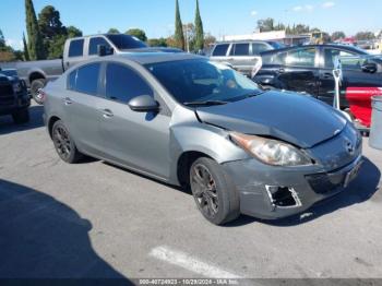  Salvage Mazda Mazda3