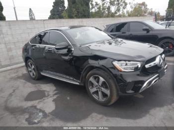  Salvage Mercedes-Benz GLC