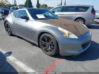  Salvage Nissan 370Z