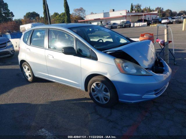  Salvage Honda Fit