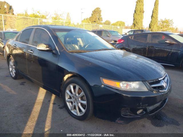  Salvage Acura TSX