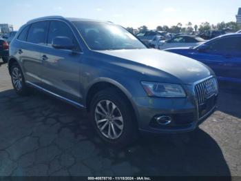  Salvage Audi Q5