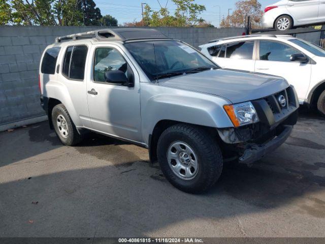  Salvage Nissan Xterra