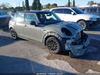  Salvage MINI Hardtop