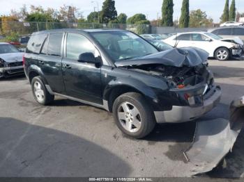  Salvage Saturn Vue