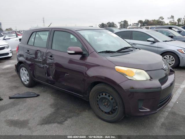  Salvage Scion xD