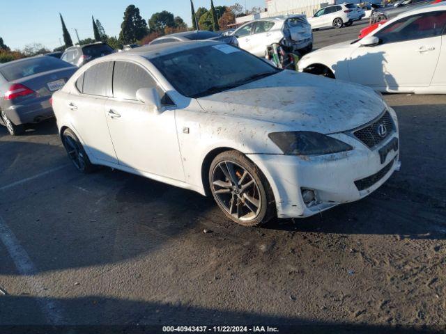  Salvage Lexus Is